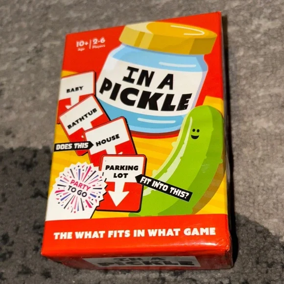 Card Game Lot of 4 (NEW)! - Picture 6 of 9